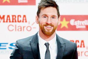 Lionel Messi beats Cristiano Ronaldo as top earner with 25,000 euros-a-min