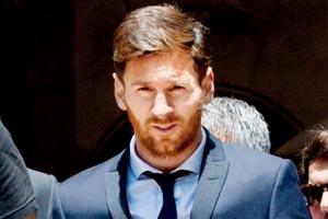 Lionel Messi wins court battle to use name as trademark
