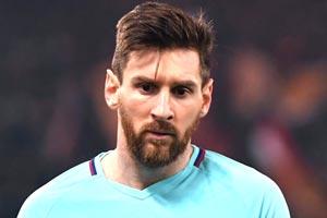 'Footquakes': Lionel Messi strikes really does make the Earth tremble