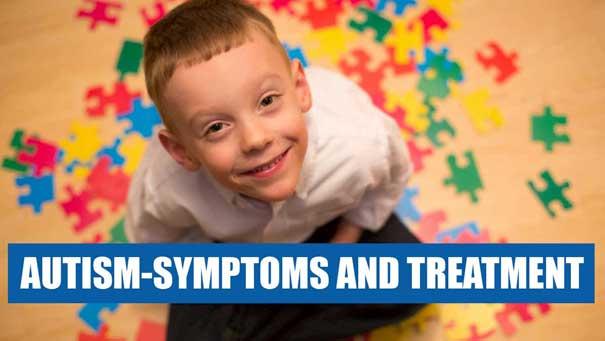 Know more about autism, its symptoms and treatment