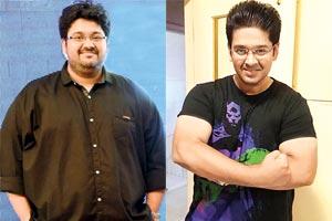 Milap Zaveri gets an insane weight loss makeover; find out how he did it