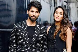 Shahid Kapoor confirms wife Mira Rajput's second pregnancy