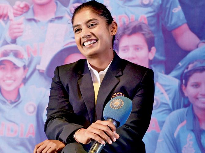 Mithali Raj