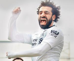 English Premier League: Mohamed Salah turns Liverpool's saviour