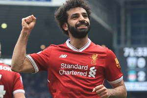 Premier League: West Brom hold Liverpool 2-2