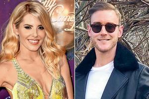 Stuart Broad's singer girlfriend Mollie is head over heels in love with him!