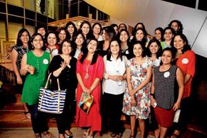  Facebook group for moms gives Mumbai's women a fresh voice