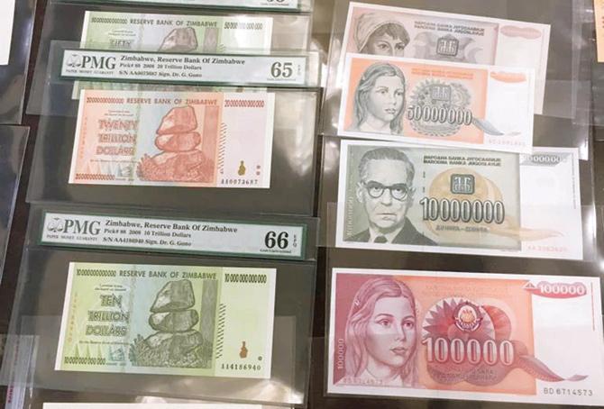 Money matters