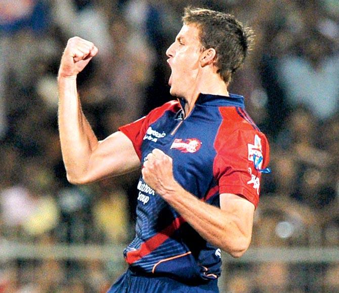 Morne Morkel