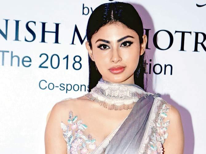 Mouni Roy