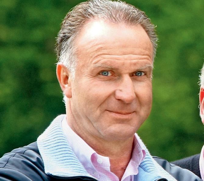 Rummenigge