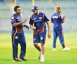 T20 2018: Mumbai batsmen can do better in the middle overs against Kolkata