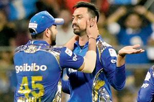 T20: How Rohit Sharma's Mumbai spun and won against Kolkata!