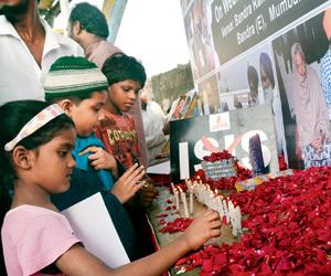 Mumbaikars come together in tribute for the 39 Indians slaughtered in Iraq