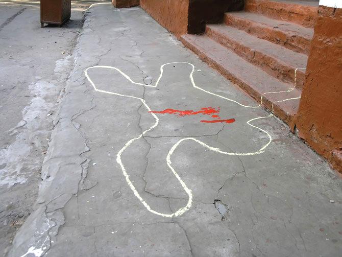 Mumbai murder