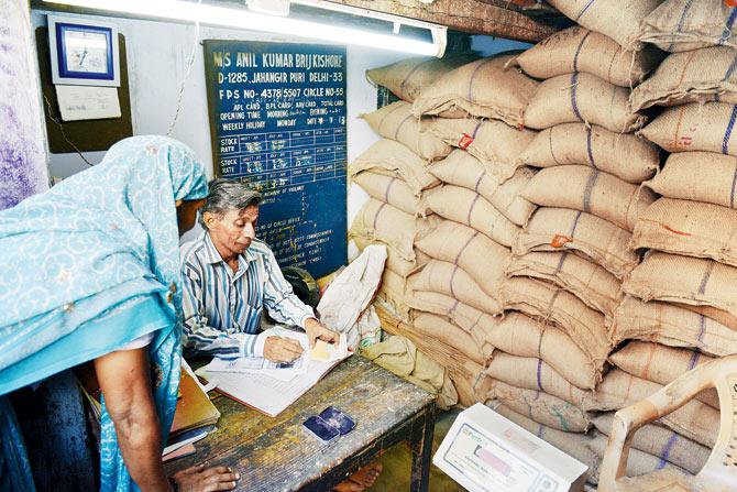 Police have registered a case against three people. Representation pic