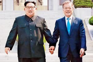 Kim Jong Un to carry out closing of North Korean testing site in May