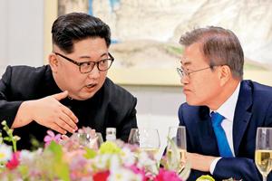 North Korea is reunifying its time zone with South Korea's