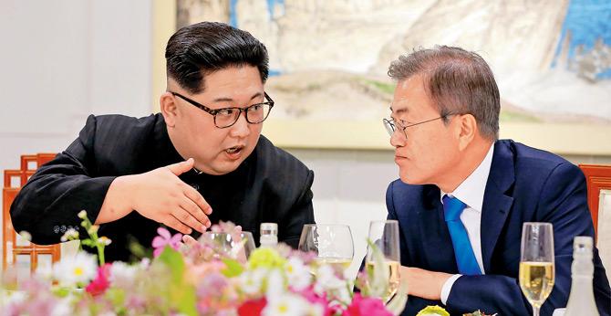 Kim Jong Un