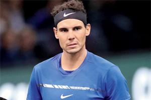 Rafael Nadal mocks Roger Federer for missing clay-court season
