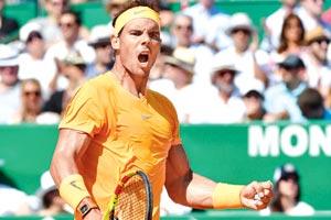 Barcelona title: Rafael Nadal downs Martin Klizan to reach semi-finals