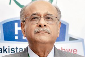 PCB chief says India must play if Pakistan wins case