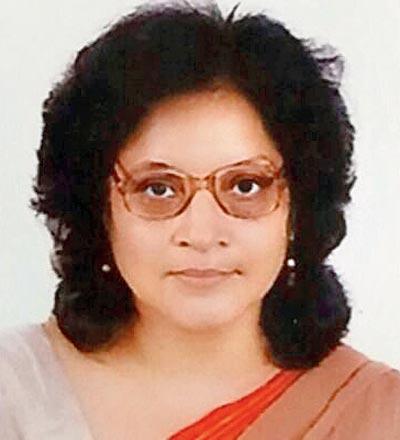 Nandita Narain, former Delhi University Teachers