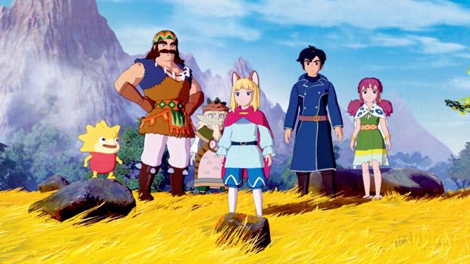 Ni No Kuni
