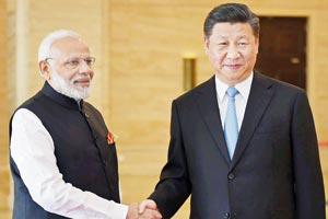 Narendra Modi, Xi Jinping pave way for a new beginning