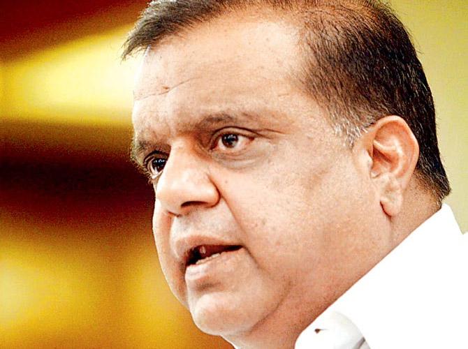 Narinder Batra