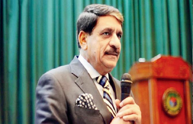 Nasser Janjua