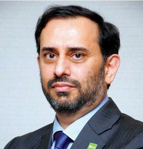 Navroze Dastur, director of NCR Corporation Pvt Ltd