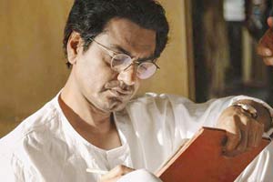 Nandita Das: Putting finishing touches to Manto