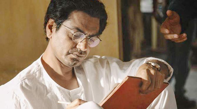 Nawazuddin Siddiqui in Manto