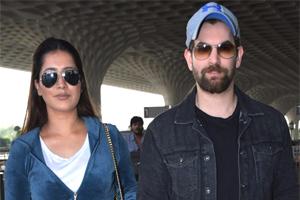 Neil Nitin Mukesh and wife Rukmini expecting their first child