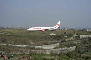 Passenger plane skids off runway in Nepal; close shave for 139 on board