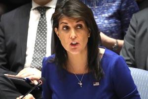 United States locked and loaded for future chemical attacks by Syria