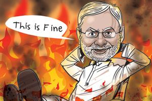 Aditya Sinha: A slow burn towards 2019