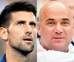Novak Djokovic confirms split with coaches Andre Agassi, Radek Stepanek