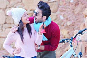 Oh Humsafar song Neha Kakkar and Himansh Kohli get romantic