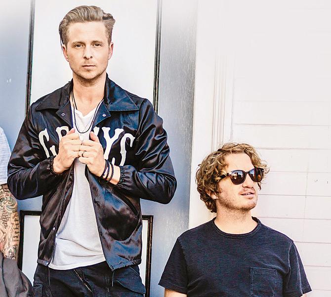 OneRepublic
