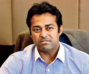 Leander Paes: My role in this team is to motivate youngsters