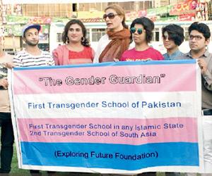 Pakistan set to open country's first ever school for transgenders