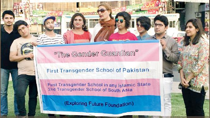 The school will be inaugurated on April 15