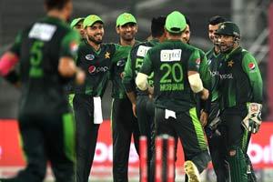 Pakistan complete T20 series whitewash over West Indies