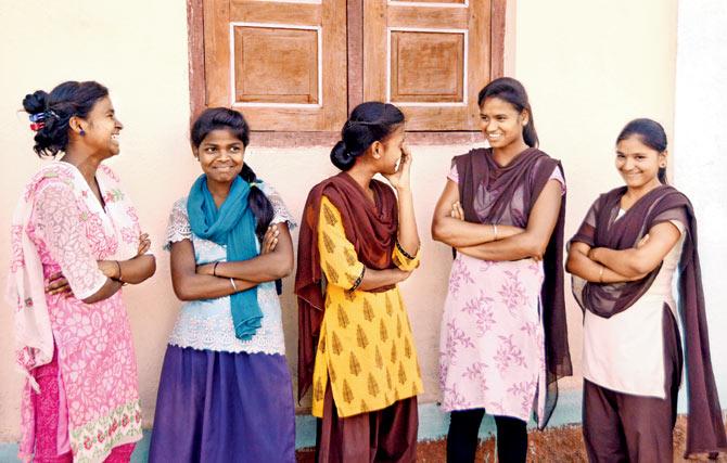 Vidyankur hopes to provide better opportunities for girls in the tribal belt, who marry right after leaving school. Early marriage is also the reason for the alarming number of malnutrition deaths in Palghar