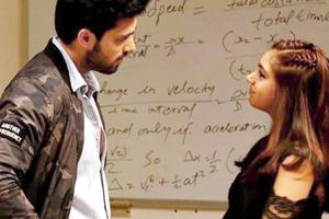 Niti Taylor and Parth Samthaan let bygones be bygones