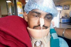 Mumbai: Rat bites coma patient in right eye in ICU, hospital alleges conspiracy