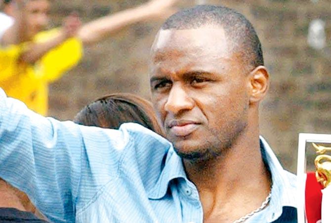 Patrick Vieira