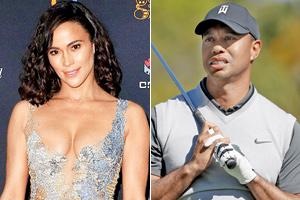 What? Paula Patton would love to play Tiger Woods on screen